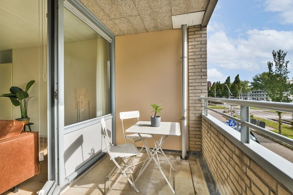 Medium property photo - Bocholtstraat 66, 1066 ML Amsterdam